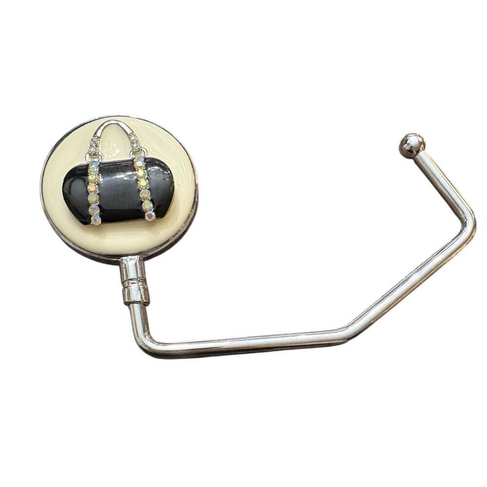 SPRING STREET DESIGN BAGUETTE BAG HANDBAG HOLDER